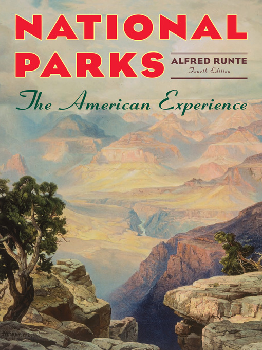 Cover image for National Parks
